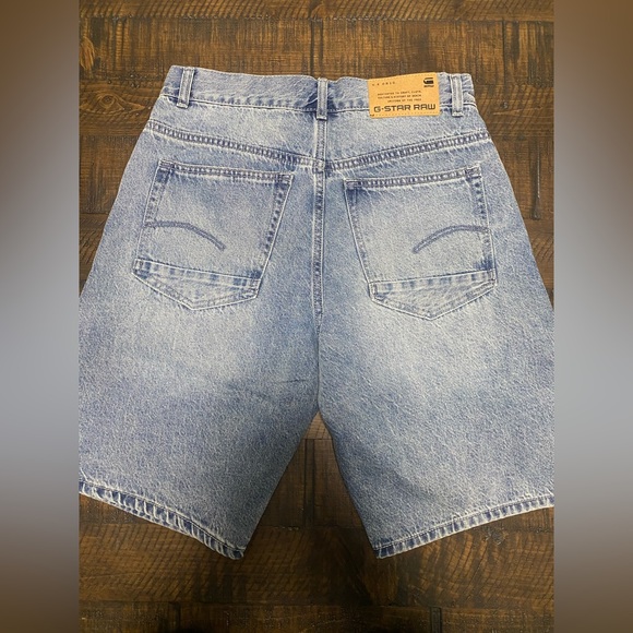 G-STAR RAW Denim Shorts (Men’s 30) - Picture 5 of 5